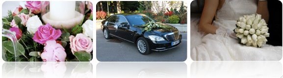 Location de voiture avec chauffeur pour mmariage ou autre évènements